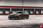 Kia Stinger GT on Vossen Wheels (HF-1) 2019 года